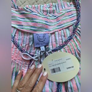 Brand new with tags- Theirry colson cover up/dress